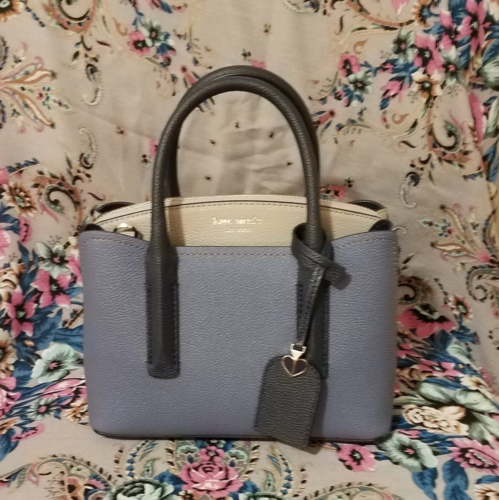 Kate Spade Margaux Mini Satchel NWT